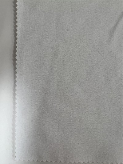 GZ-DZLP F063 Sanded Lightweight and wear-resistant double-sided (sanded) Specifications: 170cm*210g/㎡ Ingredients: 83%Polyester 17%Spandex 45 degree